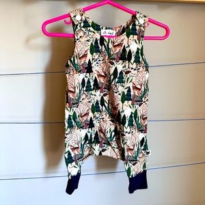 Gorgeous PEPI Overalls, Size Newborn